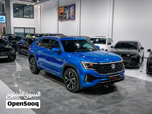 Volkswagen atlas cross sport 2024