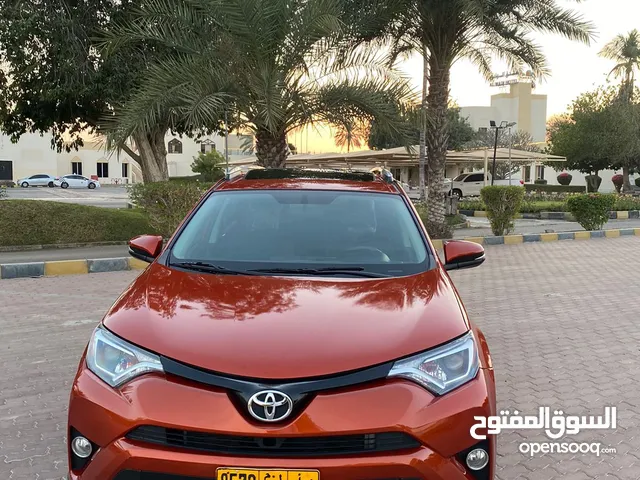 Toyota RAV 4 2016 in Al Batinah