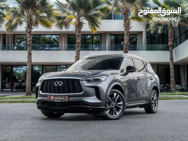 3,486 P.M QX60 Luxe 0% Downpayment Perfect Condition!