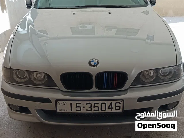 2000 بي ام دبليو الفئة 5 520