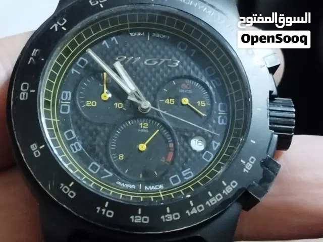 ساعة Porsche Design GT3 أصلية – إصدار محدود للبيع