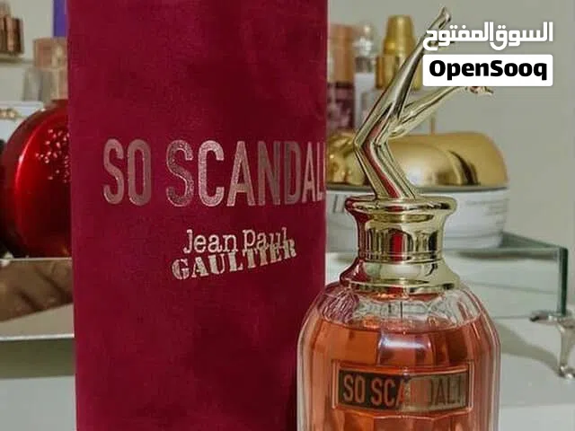 Jean Paul Gaultier So Scandal Eau de Parfum