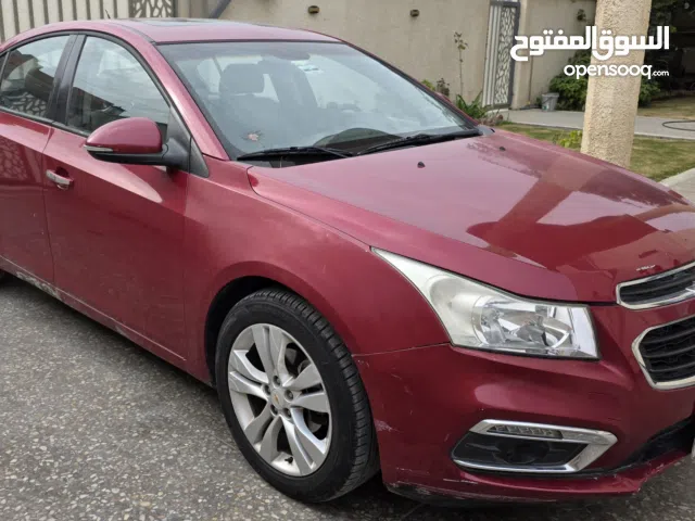 Used Chevrolet Cruze in Baghdad