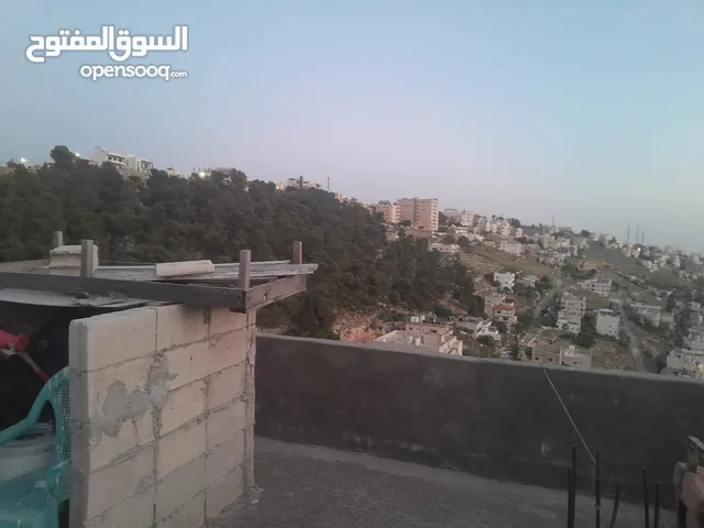 سطح بيت للبيع مسطح السطح 160م طابق اول