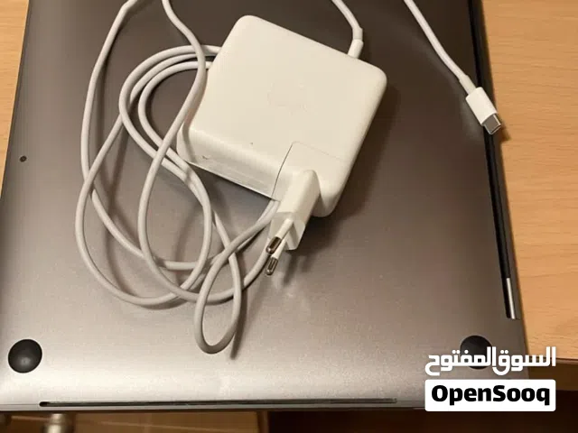 MacBook pro 2019 16-inch