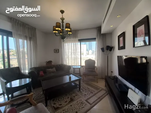 105 m2 2 Bedrooms Apartments for Rent in Amman 4th Circle