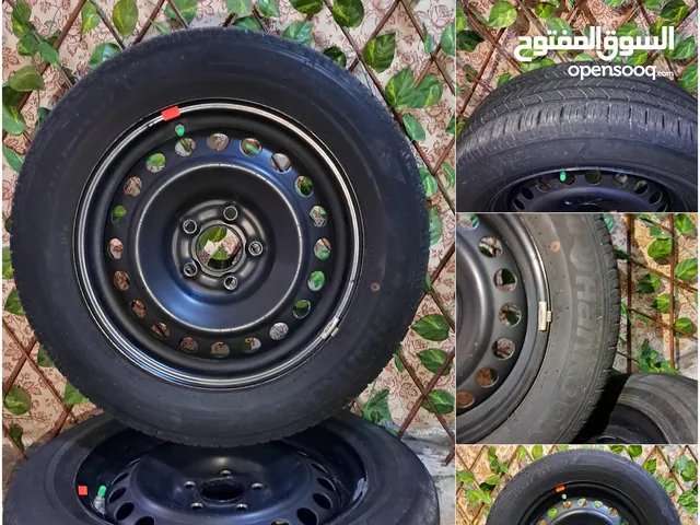 Kumho Other Tyre & Wheel Cover in Muscat
