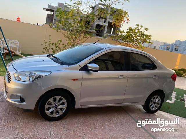 Used Ford Figo in Al Batinah
