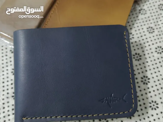 محافظ جلد طبيعي