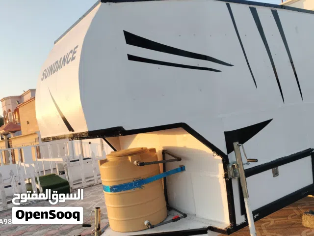كرفان جديد موديل،2026 كامل الاغراض التواصل واتساب قابل للتفاوض حدود المعقول