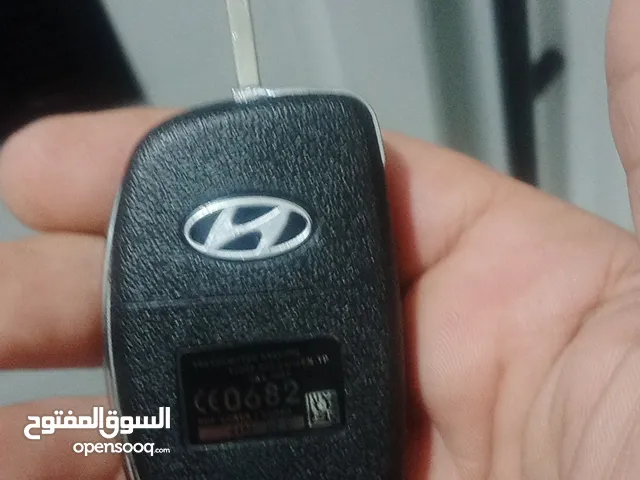 مفتاح هونداي اكسنت 2015 اصلي