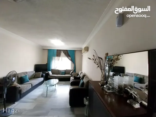 137 m2 3 Bedrooms Apartments for Sale in Amman Al Gardens