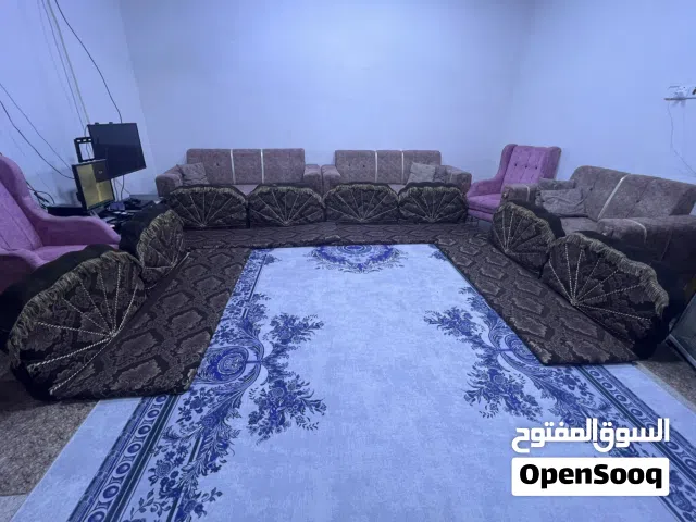 جلسة عربية