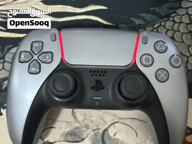 PlayStation 5 Dualsense controller barely used and in solid condition for 18 OMR