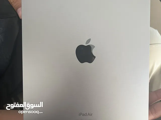 Nearly new! Chinese iPad Air 6 11-inch (128GB Wireless) + Apple Pencil Pro dream set great value!