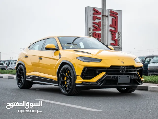 2023 - Lamborghini Urus 4.0 V8 Performante - Immaculate Condition