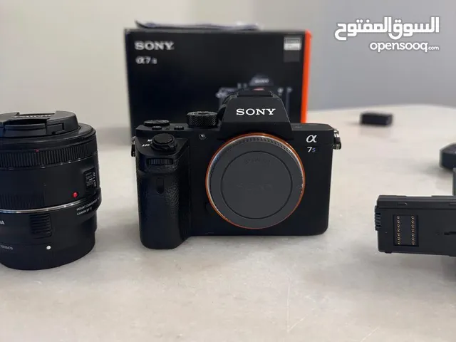 Sony A7s2   Like new