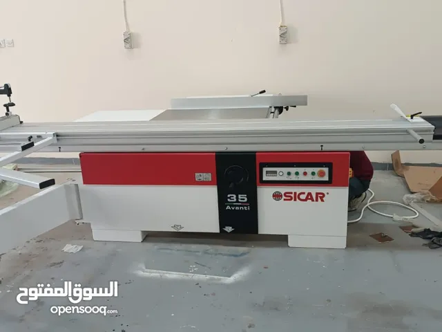 مكائن نجارة جديدة