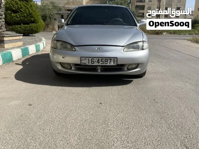 1996 هيونداي افانتي Limited
