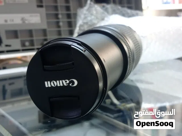 عدسة Canon EF 75-300mm بحالة الوكالة!