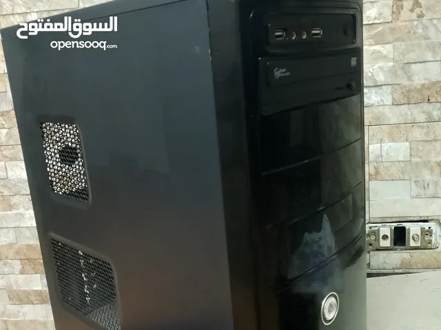 كمبيوتر مع شاشه سامسونج للبيع