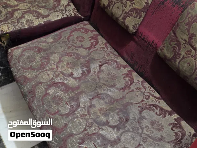 قنفة قطعتين مستخدم