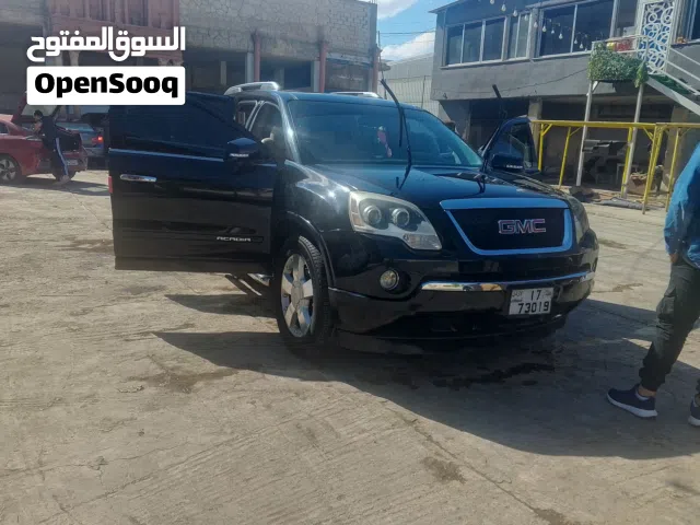 2007 جي إم سي اكاديا SL
