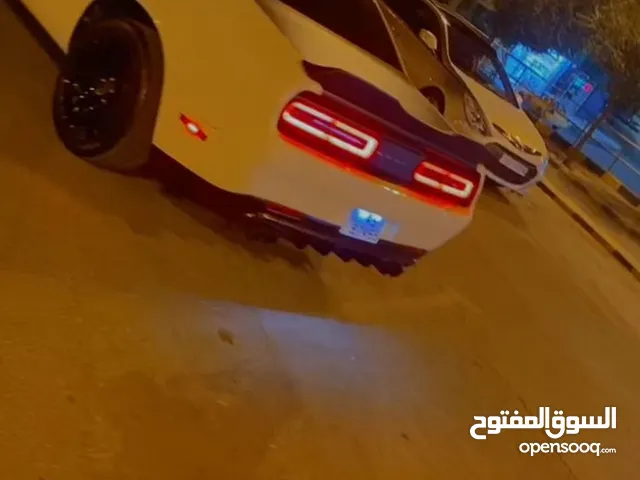 Used Dodge Challenger in Amman