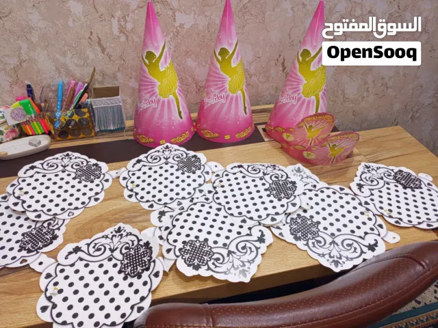 لكل المناسبات، بجودة عالية وأسعار تناسب الجميع. تشكيلة واسعة تجمع بين المتعة، الأمان، والألوان اللي