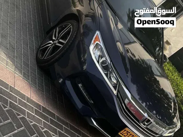 Honda Accord 2017 Sport