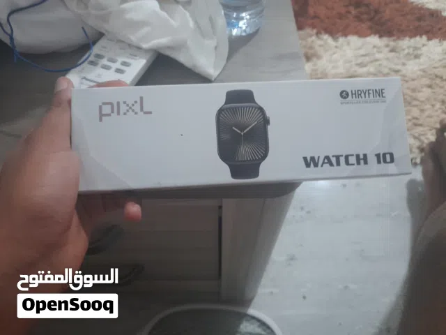 ساعه اكترونيه جديده للبيع سعر 5 ريال تقليل ايفون درجه اولى