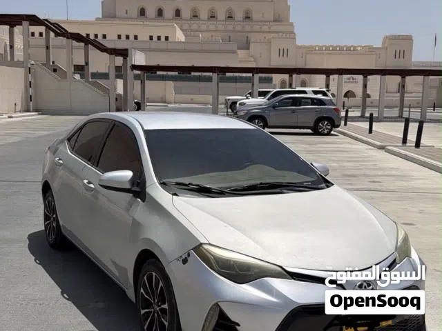 2016 تويوتا كورولا LE