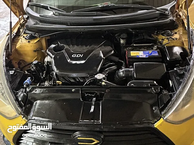 Used Hyundai Veloster in Amman