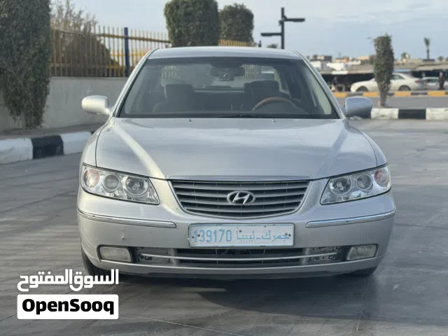 Used Hyundai Azera in Misrata