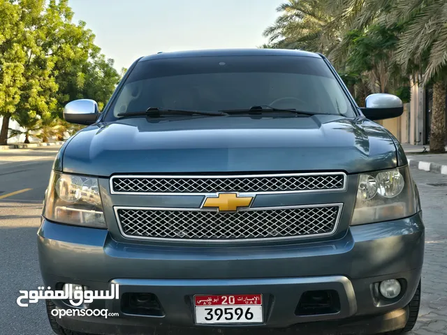 Used Chevrolet Tahoe in Sharjah