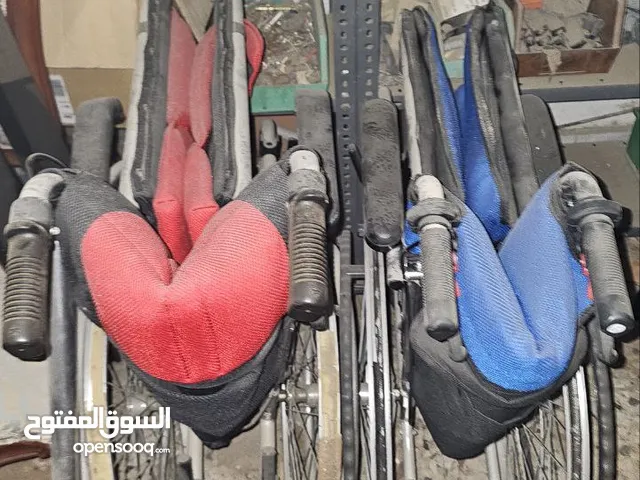 عربيه دو احتياجات خاصه تحتاج تغيير اطارات الواحده ب100