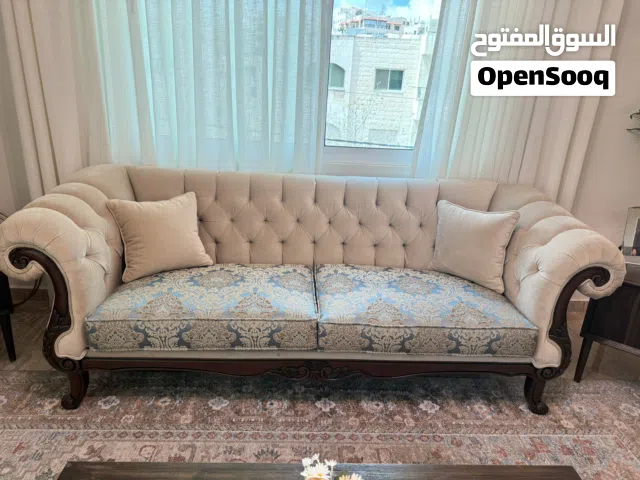 كنب 7 مقاعد فخم جدا جدا