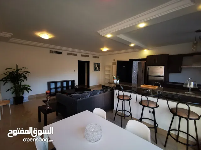 122 m2 2 Bedrooms Apartments for Rent in Amman Deir Ghbar