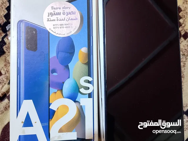 Samsung Galaxy A21s 64 GB in Basra