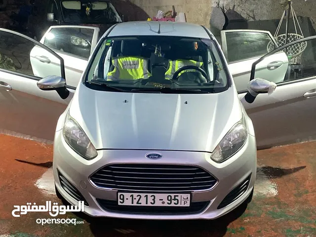 فور فيستا 2014 فحص نخب