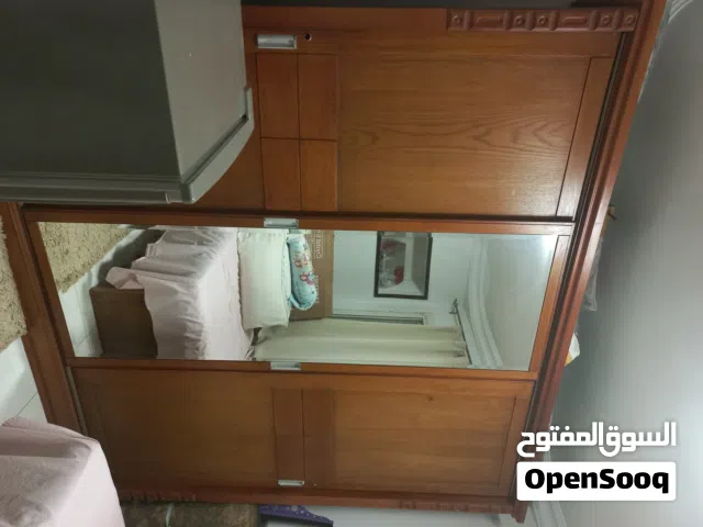 حجرة نوم خشب طبيعى عمولة