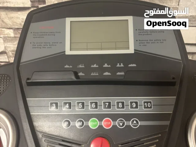 Treadmill from alnasser sport