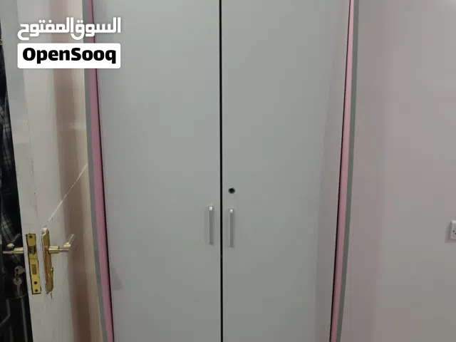 سرير مترين ف مترين ودولاب اطفال