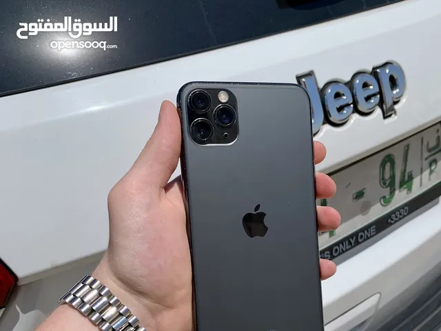 ايفون 11 برو ماكس 256 جيجا بطارية 100٪؜ نموذج M مغير بطارية فقط فش اشي تاني مغير جهاز مرتب