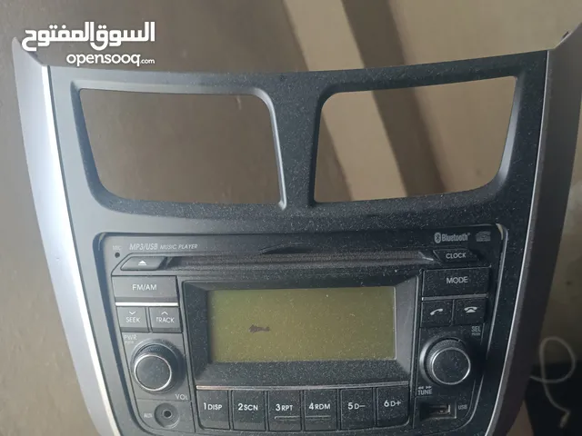 مسجل هونداي اكسنت 2018 للبيع وكالة مع فريم