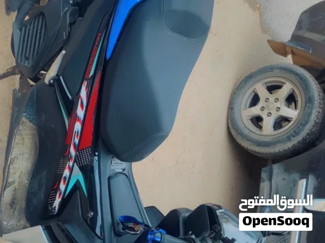 2024 ياماها ايروكس