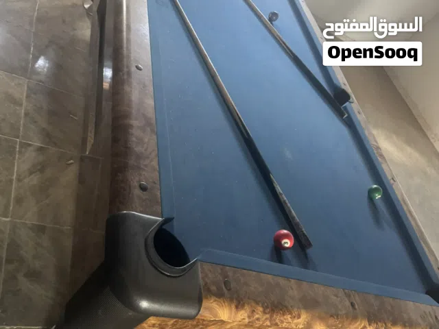 بلياردو للبيع نضيف