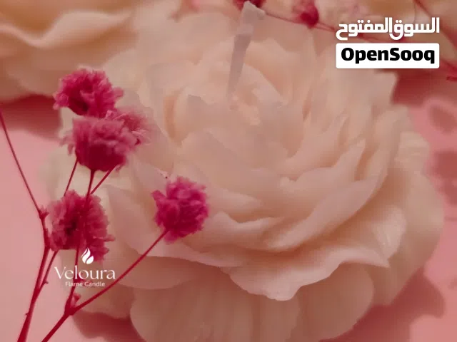 veloura.flamecandle