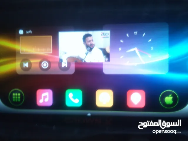 شاشات أندرويد لجميع السيارات وصيانة جميع انواع مسجلات السيارات لمبات كمباكس ال اصلي