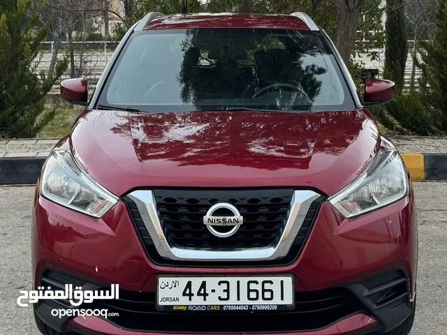 Used Nissan Kicks in Amman